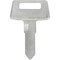 Hillman HILLMAN Traditional Key House/Office Universal Key Blank Double 86213 - alternate 3